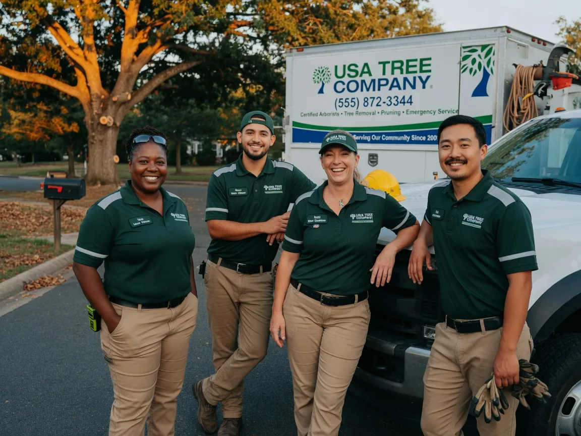 Tree Care company in Brookville, OH