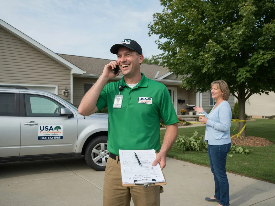 Tree Care Brookville, OH FAQs